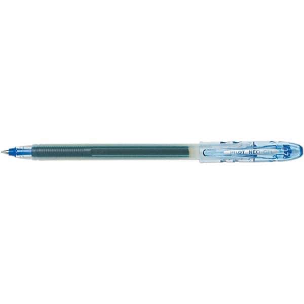 Pilot - Conical Roller Ball Pen - Blue - Best Tool & Supply