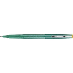 Pilot - Needle Porous Point Pen - Green - Best Tool & Supply