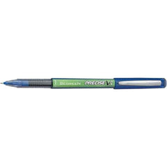 Pilot - Precision Point Roller Ball Pen - Blue - Best Tool & Supply