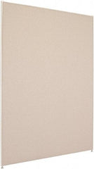 Basyx - Office Cubicle Partitions Type: Fabric Panels Width (Inch): 48 - Best Tool & Supply