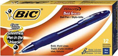 Bic - Conical Ball Point Pen - Blue - Best Tool & Supply