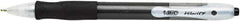 Bic - Conical Ball Point Pen - Black - Best Tool & Supply