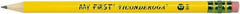 TICONDEROGA - #2HB Pencil - Black - Best Tool & Supply