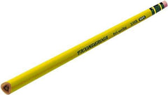 TICONDEROGA - #2HB Pencil - Black - Best Tool & Supply