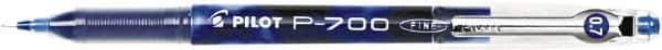 Pilot - Precision Point Roller Ball Pen - Blue - Best Tool & Supply