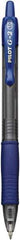 Pilot - Conical Roller Ball Pen - Blue - Best Tool & Supply