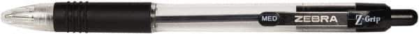 Zebra - Conical Ball Point Pen - Black - Best Tool & Supply