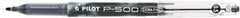 Pilot - Precision Point Roller Ball Pen - Black - Best Tool & Supply