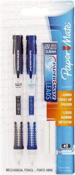 Paper Mate - 0.5mm Lead Mechanical Pencil - Black - Best Tool & Supply