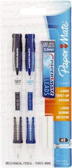 Paper Mate - 0.5mm Lead Mechanical Pencil - Black - Best Tool & Supply