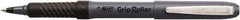 Bic - Conical Roller Ball Pen - Black - Best Tool & Supply