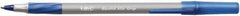 Bic - Conical Ball Point Pen - Blue - Best Tool & Supply