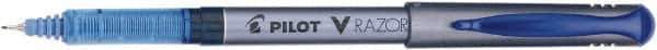 Pilot - Precision Point Marker Pen - Blue - Best Tool & Supply