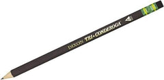 DIXON - #2HB Pencil - Black - Best Tool & Supply