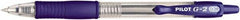 Pilot - Conical Roller Ball Pen - Blue - Best Tool & Supply