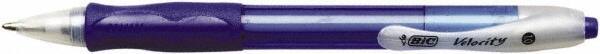 Bic - Conical Ball Point Pen - Blue - Best Tool & Supply