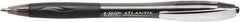 Bic - Conical Ball Point Pen - Black - Best Tool & Supply