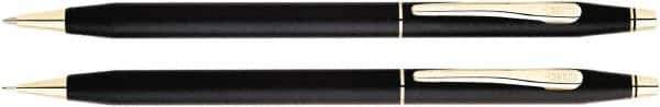 Cross - Conical Ball Point Pen - Black - Best Tool & Supply