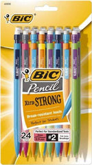 Bic - 0.9mm Lead Mechanical Pencil - Black - Best Tool & Supply