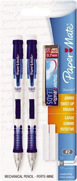 Paper Mate - 0.7mm Lead Mechanical Pencil - Black - Best Tool & Supply