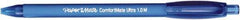 Paper Mate - Conical Ball Point Pen - Blue - Best Tool & Supply