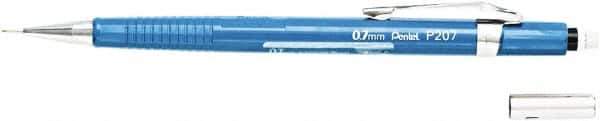 Pentel - 0.7mm Lead Mechanical Pencil - Black - Best Tool & Supply