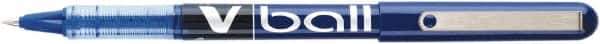 Pilot - Conical Roller Ball Pen - Blue - Best Tool & Supply