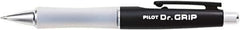 Pilot - Conical Ball Point Pen - Black - Best Tool & Supply