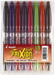 Pilot - Conical Gel Roller Ball Pen - Assorted Colors - Best Tool & Supply