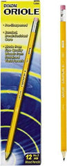 DIXON - #2HB Pencil - Black - Best Tool & Supply