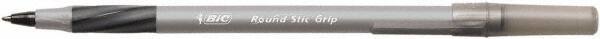 Bic - Conical Ball Point Pen - Black - Best Tool & Supply