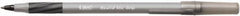 Bic - Conical Ball Point Pen - Black - Best Tool & Supply