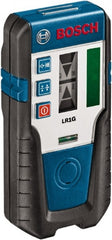 Bosch - Optical Level Accessories Type: Laser Detector Graduation: Metric/mm - Best Tool & Supply