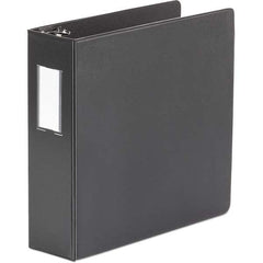 UNIVERSAL - Ring Binders Binder Type: Non-View Capacity: 600 Sheets - Best Tool & Supply