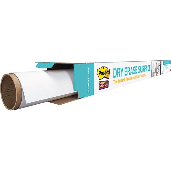 3M - 48" High x 96" Wide Dry Erase - Best Tool & Supply