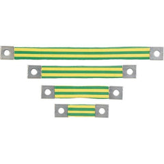 Panduit - 4 AWG Braid Grounding Wire - Copper, cULus Listed - 467 for Bonding Applications Only - Best Tool & Supply