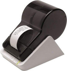 Seiko - Desktop Label Printer - 203 DPI Resolution, 4-1/2" Wide x 5-7/8" Long - Best Tool & Supply