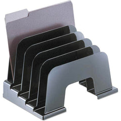 UNIVERSAL - Display & Organizer Accessories Type: Inclined File Sorter For Use With: Papers - Best Tool & Supply