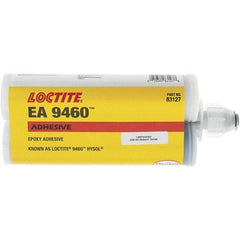 Loctite - 400 mL Cartridge Two Part Epoxy - 50 min Working Time - Best Tool & Supply