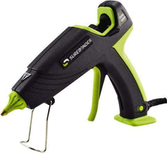 Surebonder - Full Barrel Frame Electric Hot Melt Hot Glue Gun - Use with 1/2 & 7/16" Glue Sticks - Best Tool & Supply