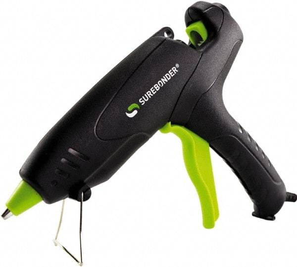 Surebonder - Full Barrel Frame Electric Hot Melt Hot Glue Gun - Use with 1/2 & 7/16" Glue Sticks - Best Tool & Supply