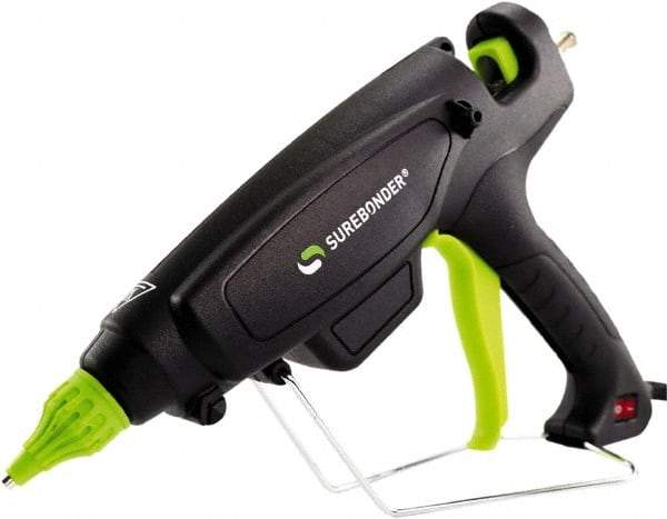 Surebonder - Full Barrel Frame Electric Hot Melt Hot Glue Gun - Use with 1/2 & 7/16" Glue Sticks - Best Tool & Supply