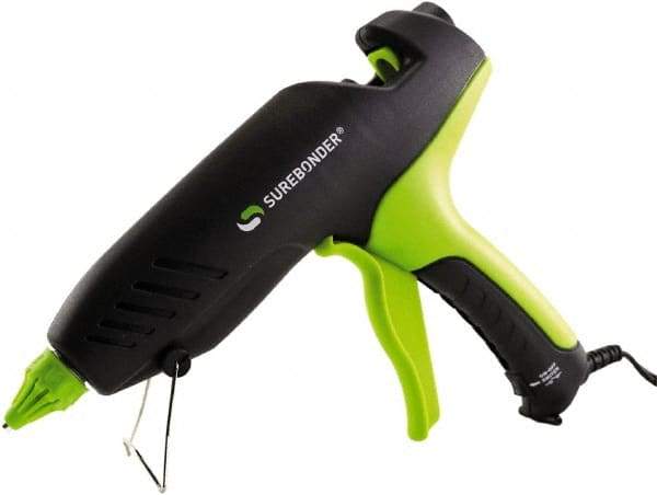 Surebonder - Full Barrel Frame Electric Hot Melt Hot Glue Gun - Use with 1/2 & 7/16" Glue Sticks - Best Tool & Supply