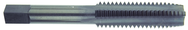 M12x1.75 D6 4-Flute High Speed Steel Plug Hand Tap-Black Oxide - Best Tool & Supply