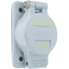 Leviton - Twist Lock Receptacles   Receptacle/Part Type: Receptacle    Gender: Female - Best Tool & Supply