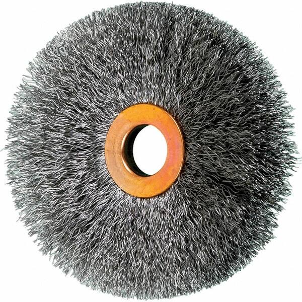 PFERD - Wheel Brush - Exact Industrial Supply