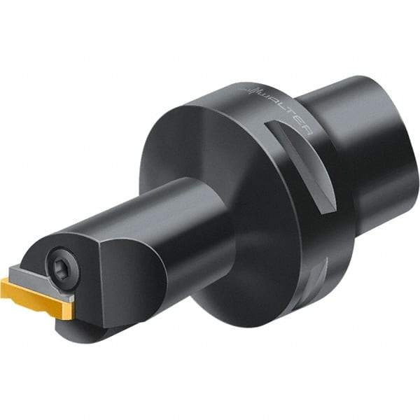 Walter - Indexable Threading Toolholder - 131mm OAL, Series NTS-OI-16-CAPTO - Best Tool & Supply