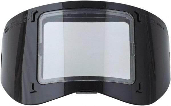 Save Phace - 3.82" Wide x 1.85" High, Lens Shade 10, Polycarbonate Holder - Green, Front-Mounted - Best Tool & Supply