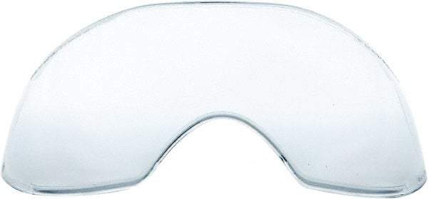 Save Phace - 11" Wide x 3-3/4" High, Polycarbonate Lens - 5/8" Thick, Clear, Inside Mount - Best Tool & Supply