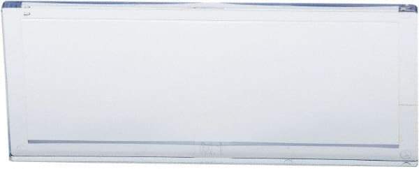 Save Phace - 4" Wide x 2" High, Polycarbonate Lens - 5/8" Thick, Clear, Inside Mount - Best Tool & Supply